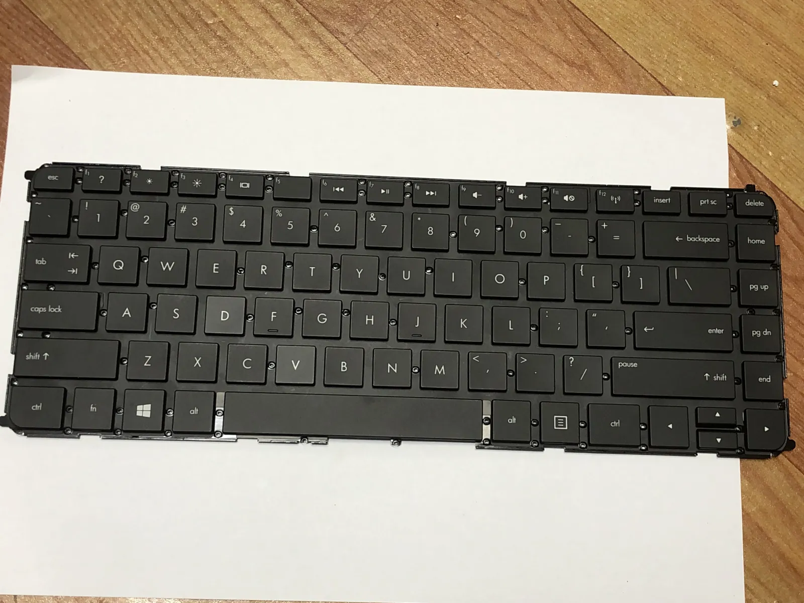 Bàn phím HP ENVY 4 / ENVY 6 mặt trước