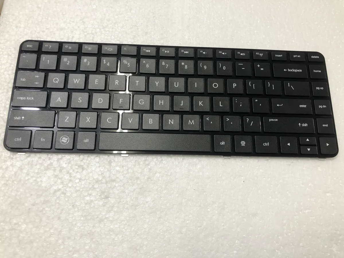 Bàn phím HP G4-2000 (CÓ KHUNG) =>Pavilion G4 G4-2000, G4-2100, G4-2200, G4-2300 mặt trước