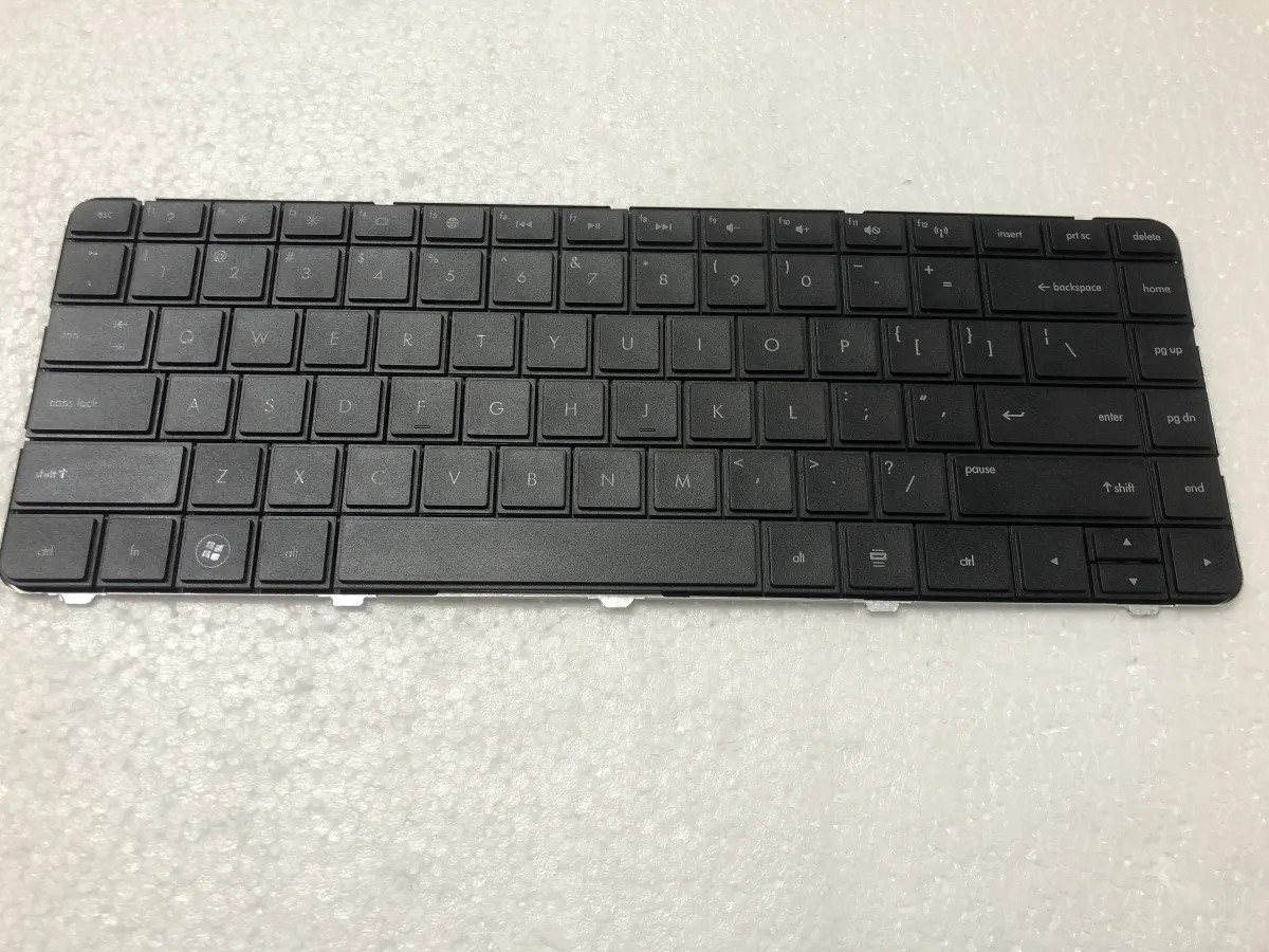 Bàn phím HP Pavilion G4-1000 G6-1000 CQ43 CQ430 CQ630 CQ57, G4, CQ43, CQ57, G57, 430, G6, G6-1000, G4-1000, CQ58, 435, 630, 631, 636, 450, 455, 1000, 2000, 650, 655, 240 g1, 245 g1, 250 G1, 255 G1, 431, 630s, CQ43-100, CQ43-200, CQ43-300, CQ43-400, 436, HSTNN‑Q72C, CQ57-100, G4-1100, 246 G1 mặt trước