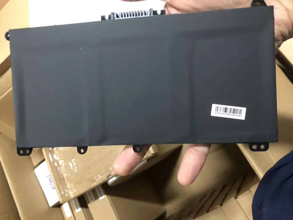Pin HP HT03XL Zin mặt sau