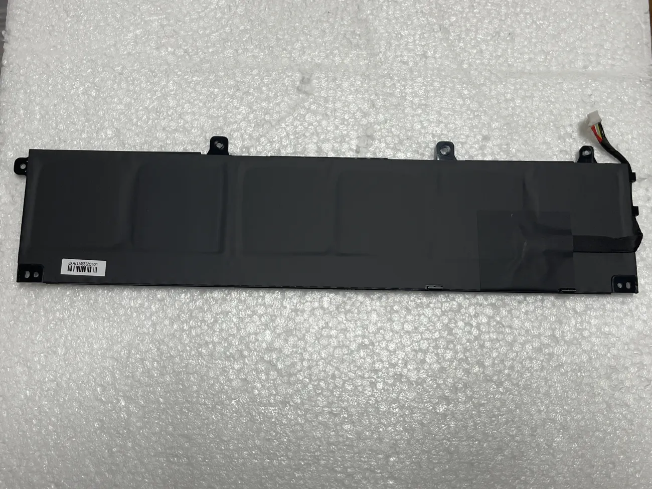 PIN HP ZBOOK POWER G7 IR06XL (ZIN) - 6 CELL - HP ZBook Power G7, IR06XL mặt sau