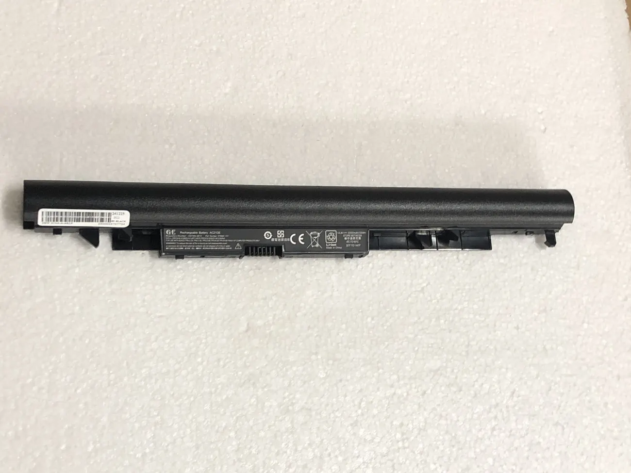 Pin HP JC04O6CE mặt trước