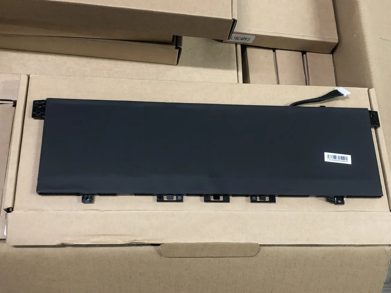 Pin HP 13-AH000 KC04XL (ZIN) - 4 CELL mặt sau