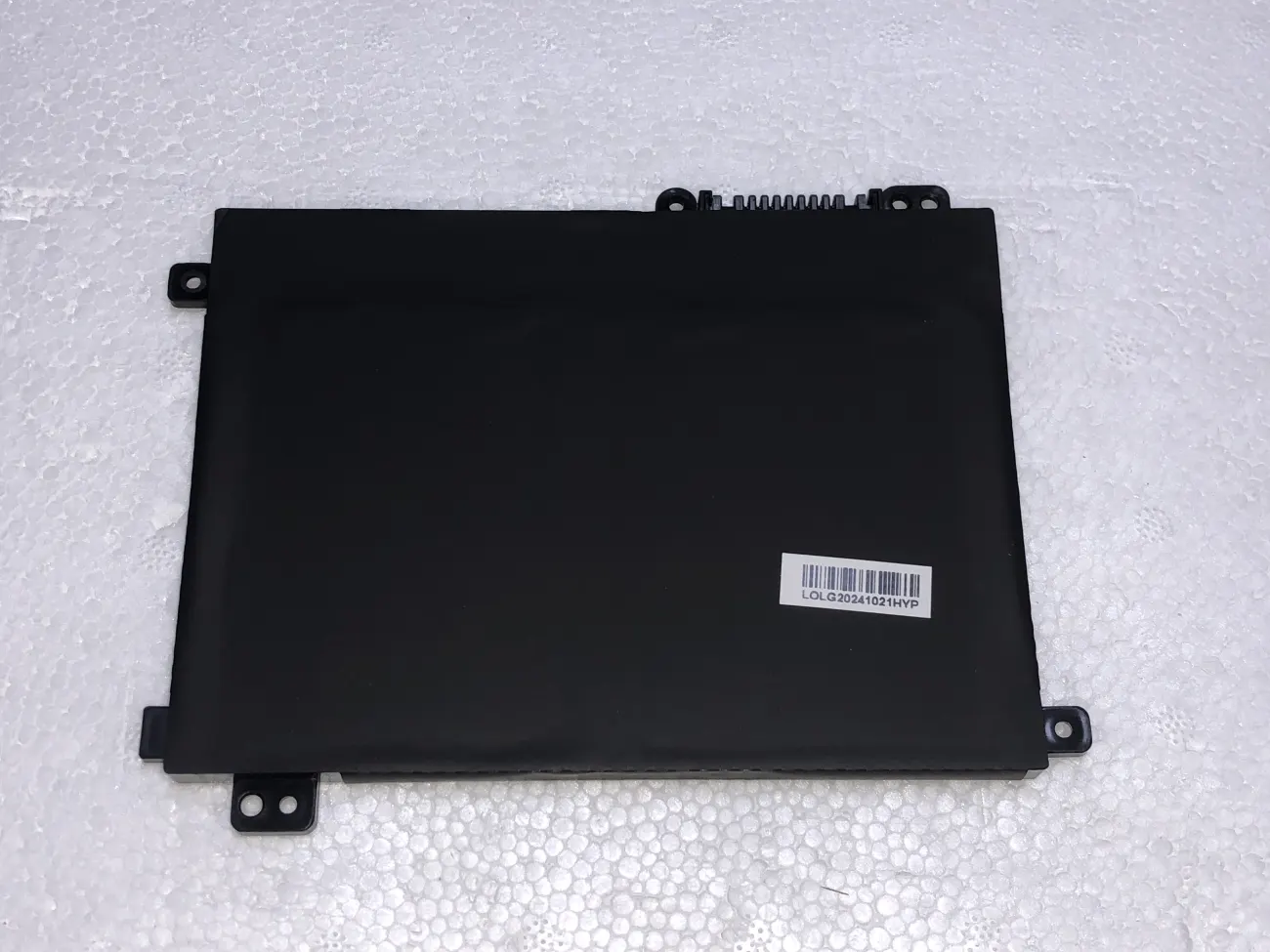 PIN HP X360 11-AD000 KN02XL (ZIN) - 2 CELL - Pavilion X360 11-AD000, 11-AD010CA, 11-AD051NR, 11M-AD013DX, KN02XL mặt sau