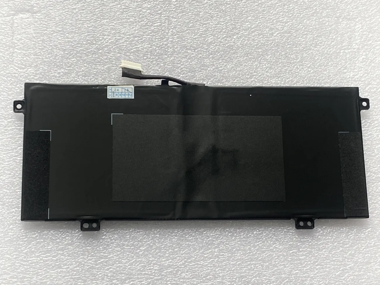 PIN HP CHROMEBOOK 12B-CA000 MD02XL (ZIN) - 2 CELL - Hp Chromebook X360 12b-ca000, Hp Chromebook X360 12-h000, MD02XL mặt sau