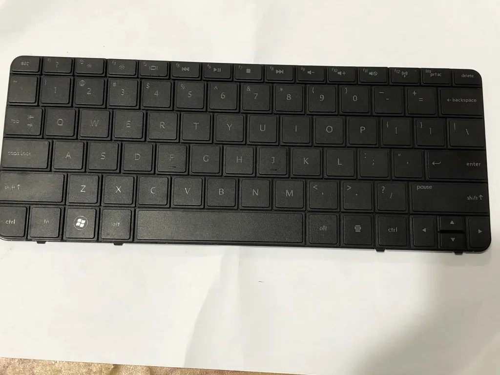 Bàn phím HP mini 1103 mặt trước