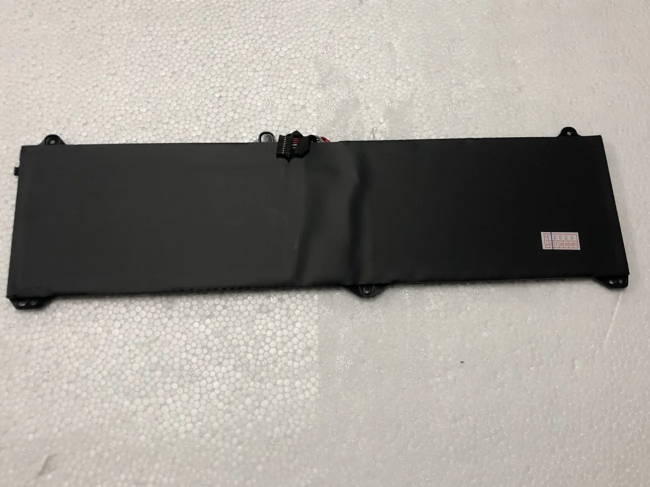 Pin HP OL02XL ZIN mặt sau