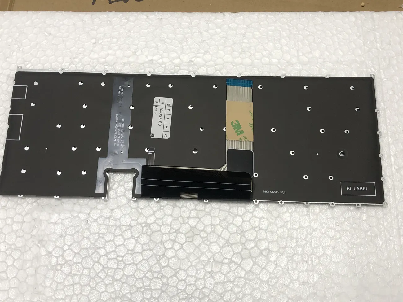 Bàn phím HP EliteBook x360 1040 G7 1040 G8 mặt sau
