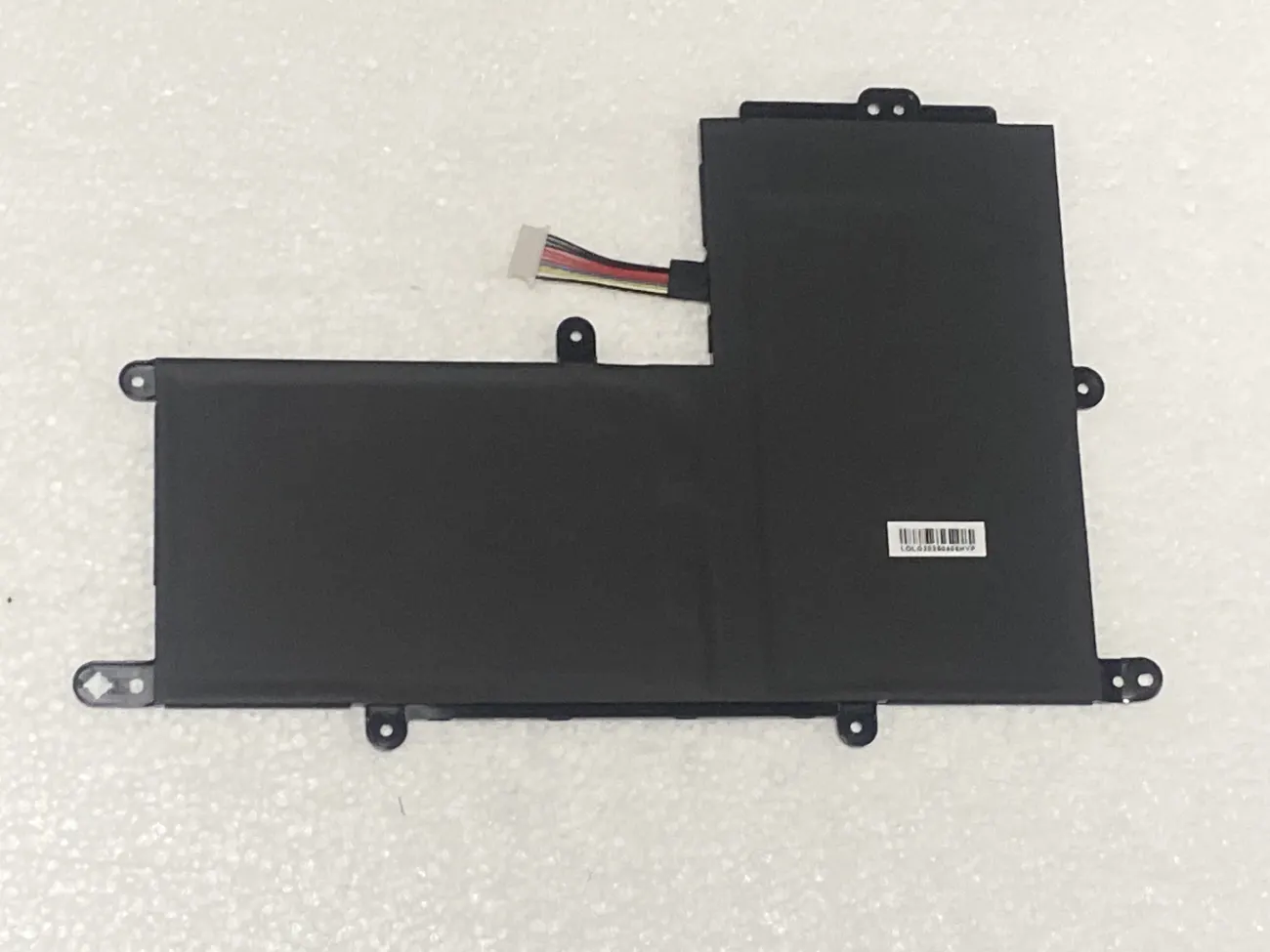 PIN HP STREAM 11-R000 PO02XL (ZIN) - 2 CELL - Hp Stream 11 Pro G2 G3 G4 G5, HP Stream 11-r000, 11-y000, PO02XL mặt sau