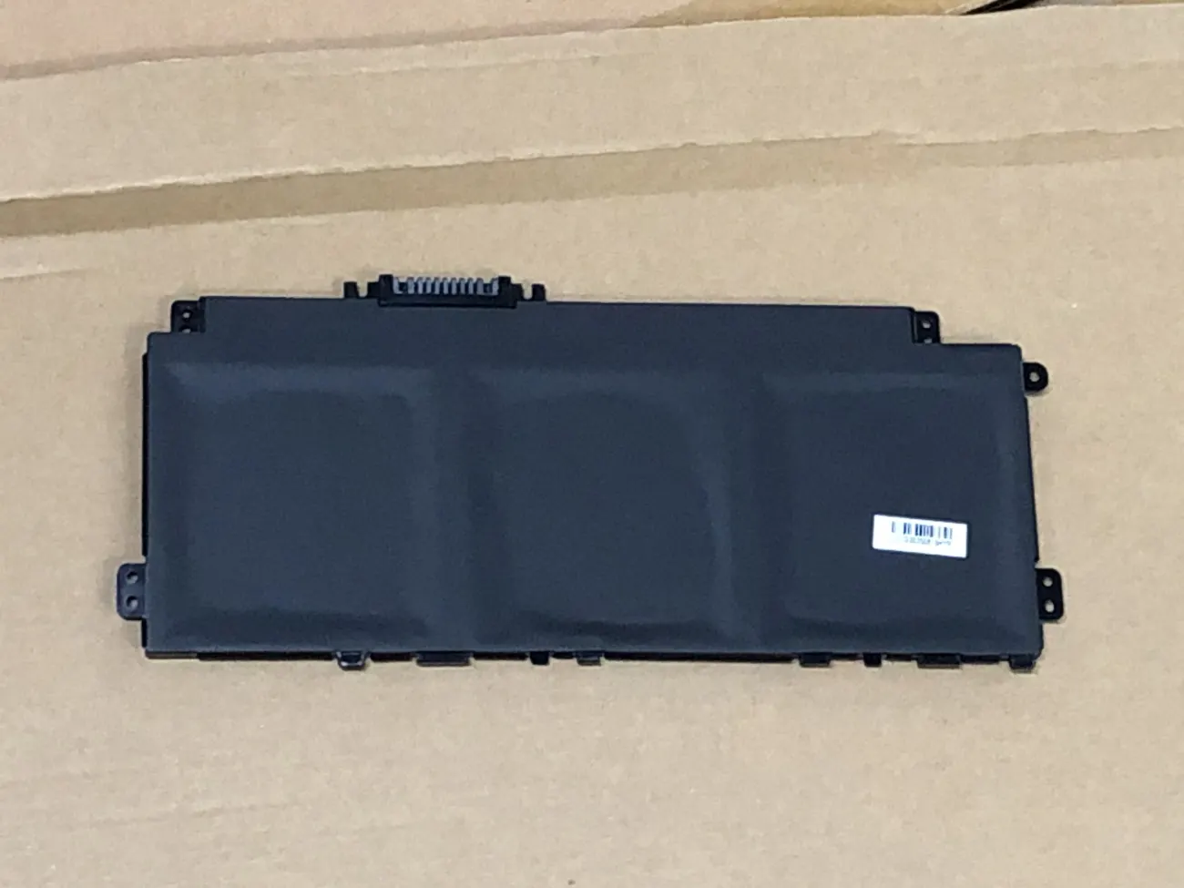 PIN HP X360 13-BB000 PP03XL (ZIN) - 3 CELL - HP Pavilion x360 13-bb 13-b000, Pavilion 14-dv 14-dv000, 14m-dw 14m-dw000, 14-dk 14-dk000, Pavilion 15-eh 15-eh000, PV03XL PP03XL mặt sau