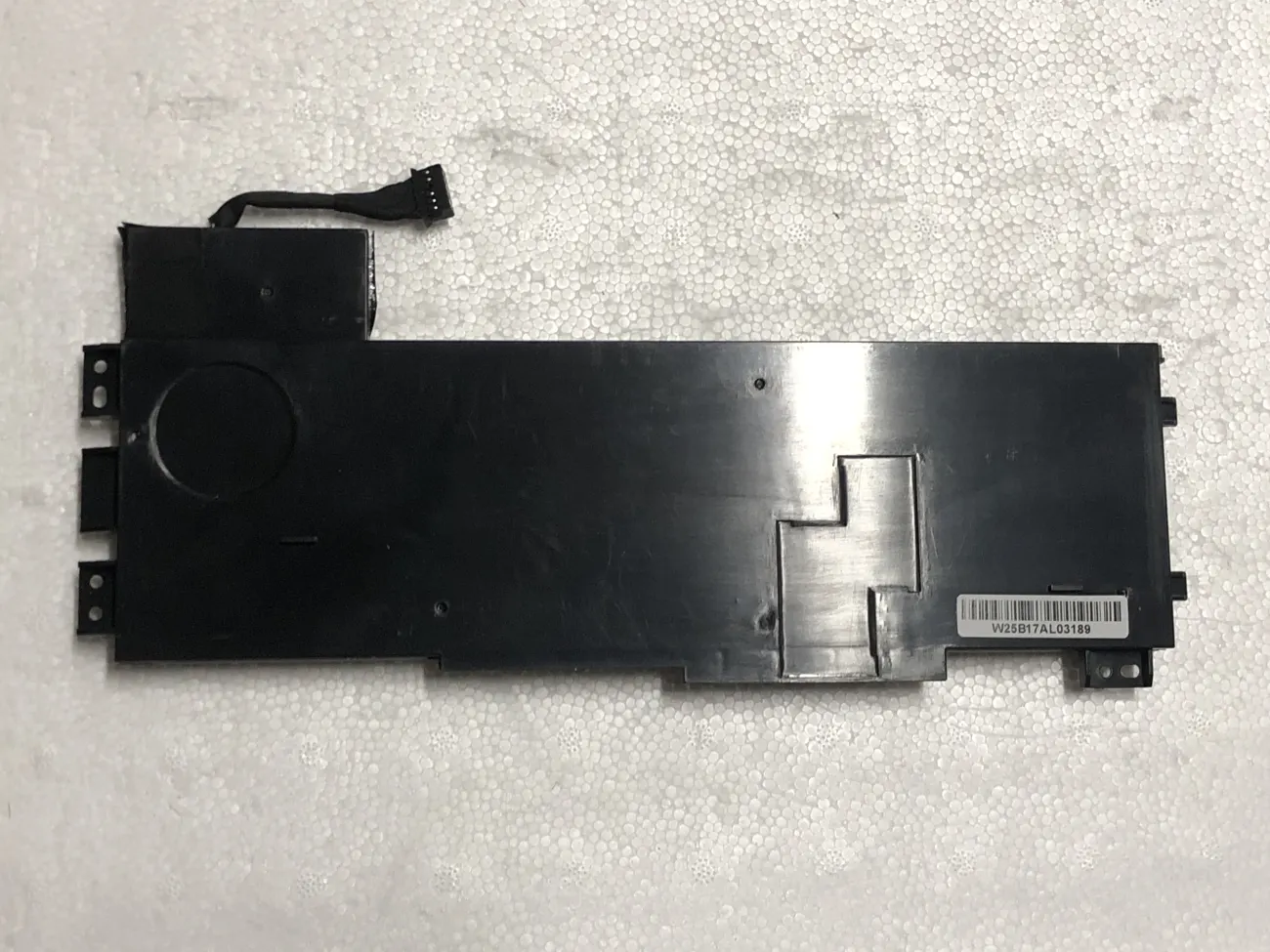 Pin HP ZBOOK 15 G3 G4 VV09XL (ZIN) - 6 CELL mặt sau