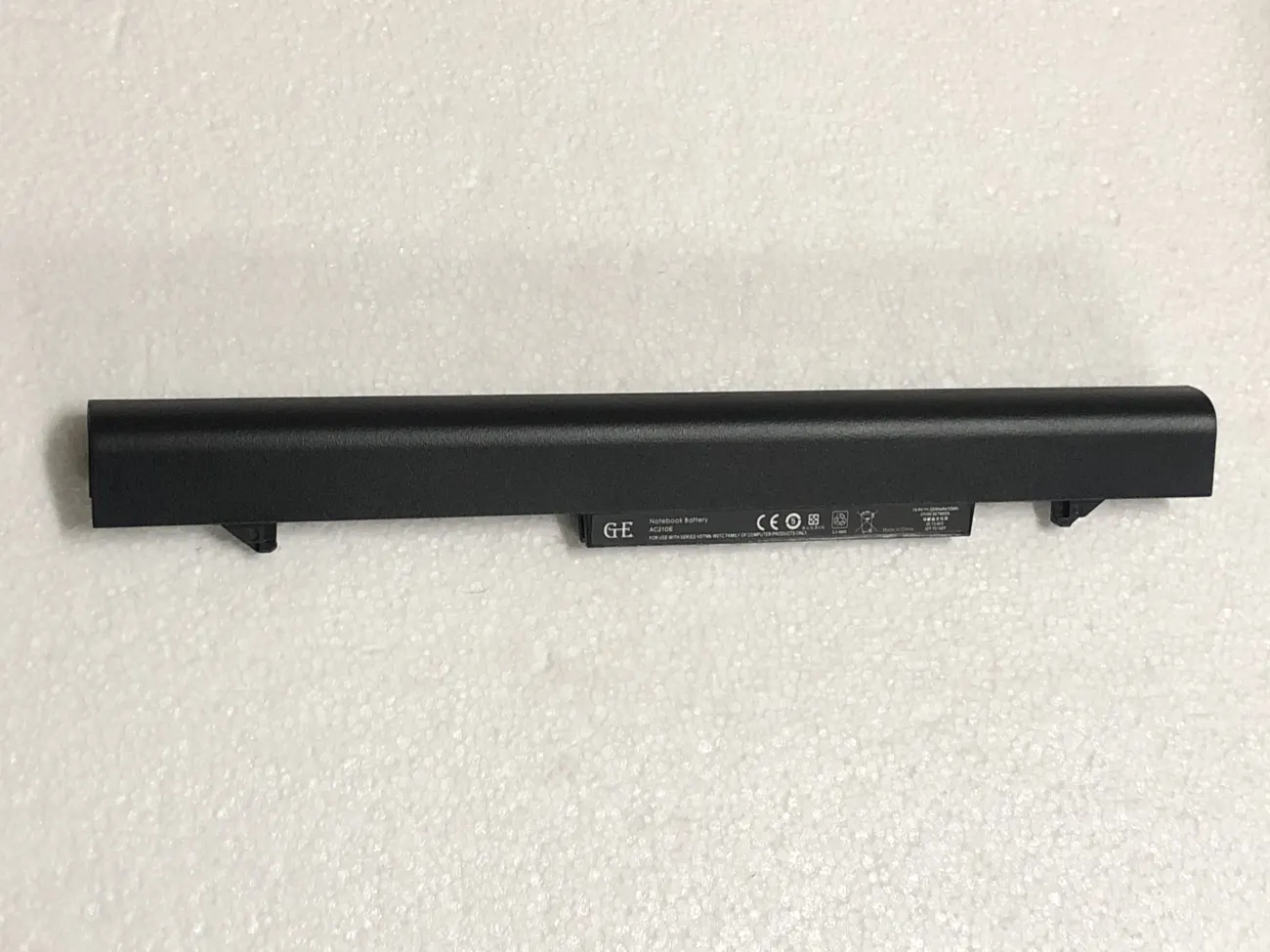 Pin HP RA04 OEM mặt sau