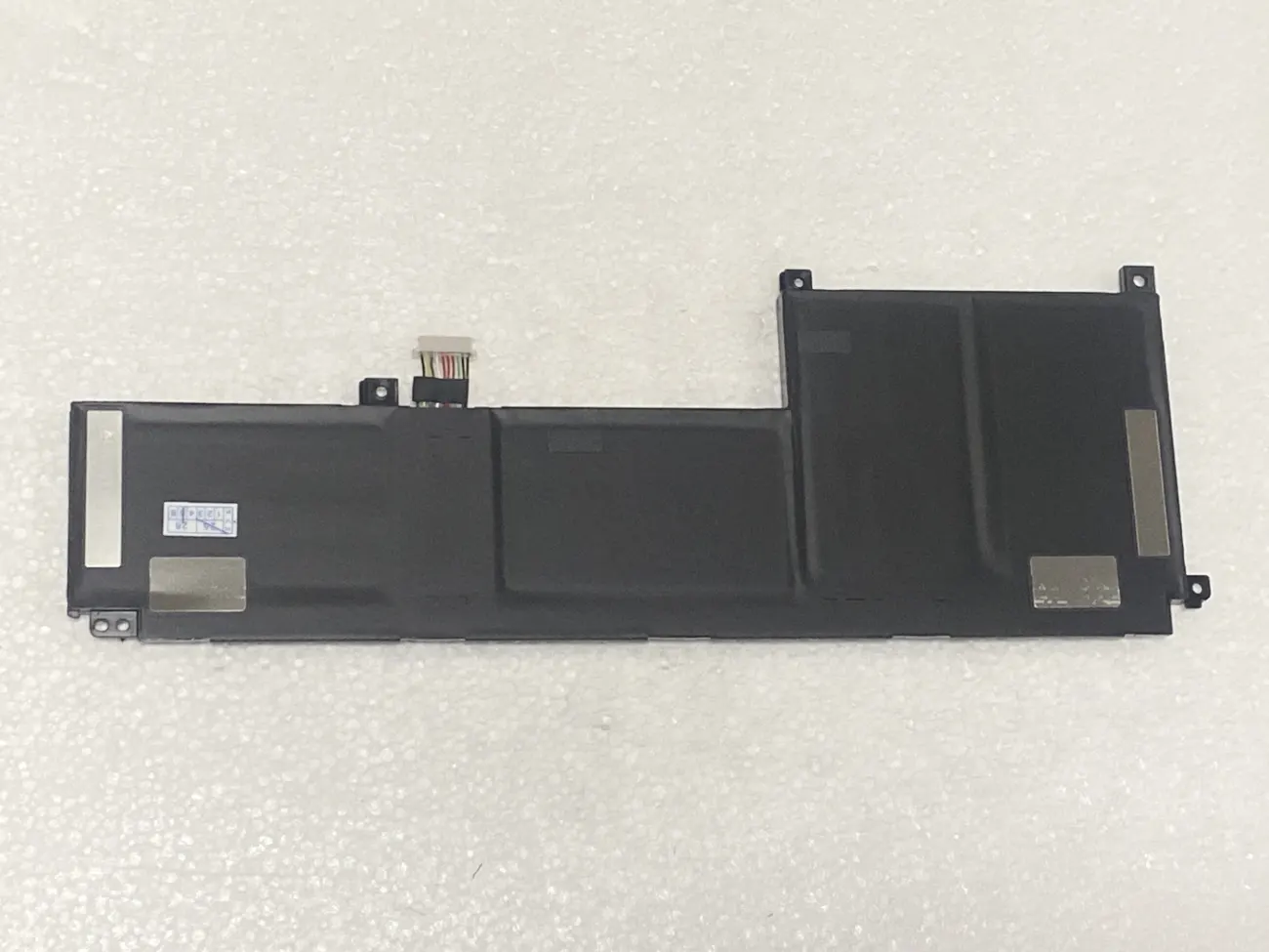 PIN HP ENVY 14-EB000 SC04XL (ZIN) 4 CELL - Hp Envy 14-eb 14-eb000, 14-eb0004tu, 14-eb0019tx, 14-1035nr, SC04XL mặt sau
