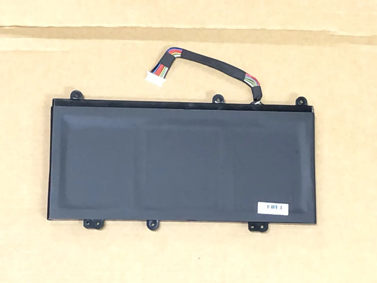 Pin HP SG03XL Battery for HP Envy M7 ZIN mặt sau