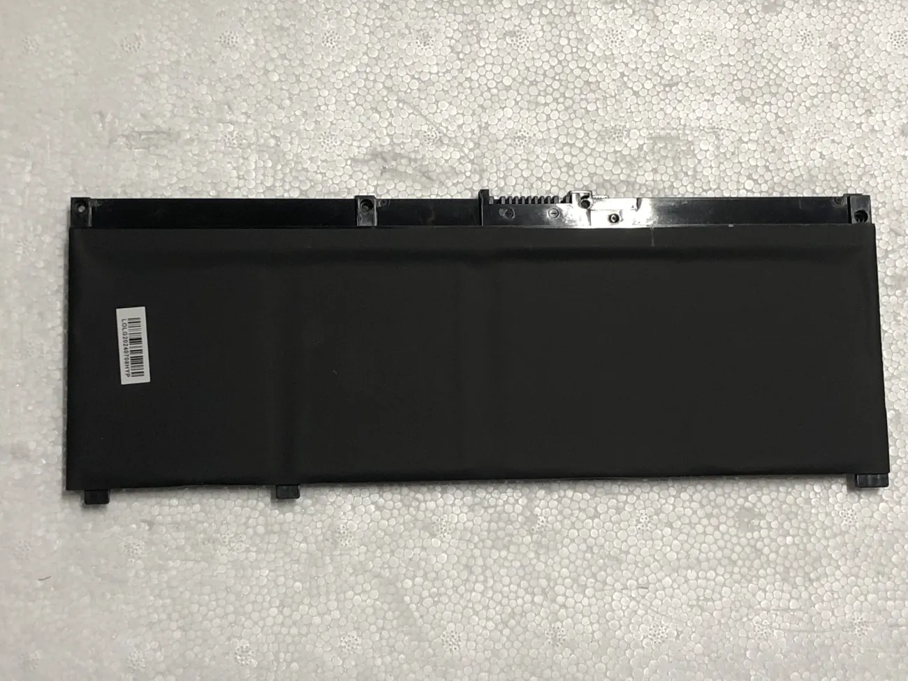 Pin HP SR03XL ZIN mặt sau