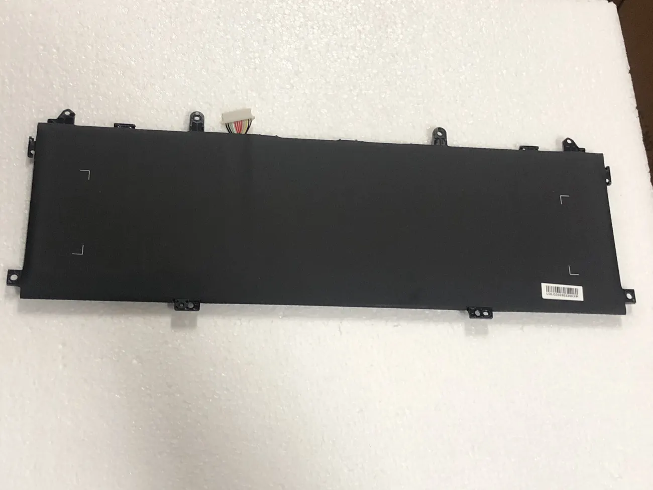 PIN HP SPECTRE 15-DH000 SU06XL (ZIN) - 6 CELL - Hp Spectre X360 15-df, 15-df000, 15T-df000, 15-df1040nr, 15-df1075nr, SU06XL mặt sau