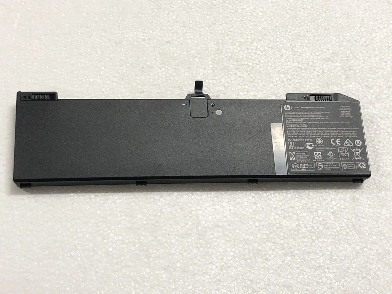 PIN HP ZBOOK 15 G5 G6 VX04XL (ZIN) - 8 CELL - Hp Zbook 15 G5, Zbook 15 G6, VX04XL mặt trước