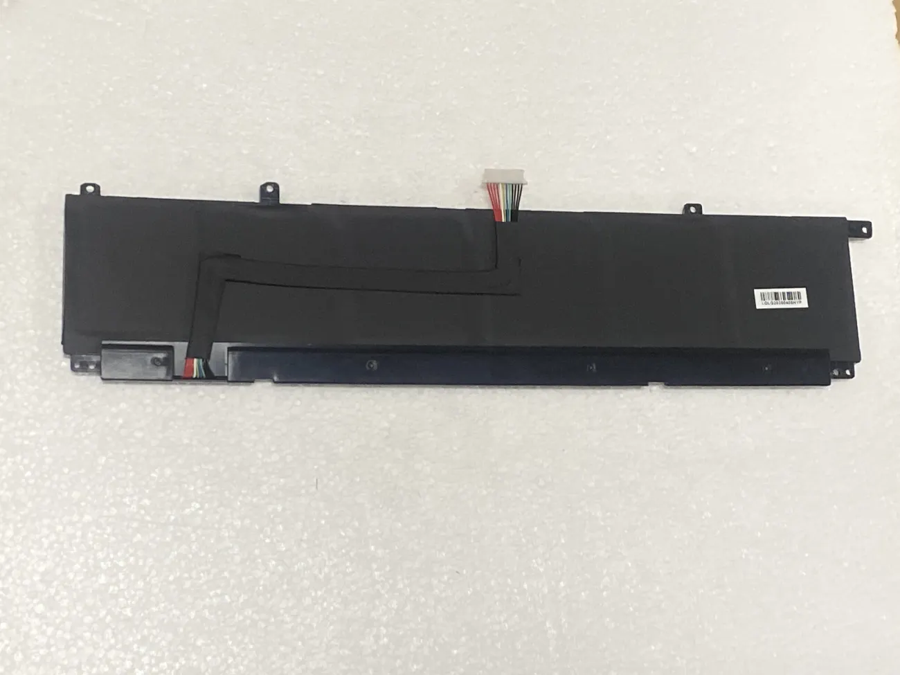 PIN HP OMEN 16-B000 WK06XL (ZIN) - 6 CELL - Hp Omen 16-b 16-b000, 16-c 16-c000, 16-k 16-k000, 17-ck 17-ck000 , WK06XL mặt sau
