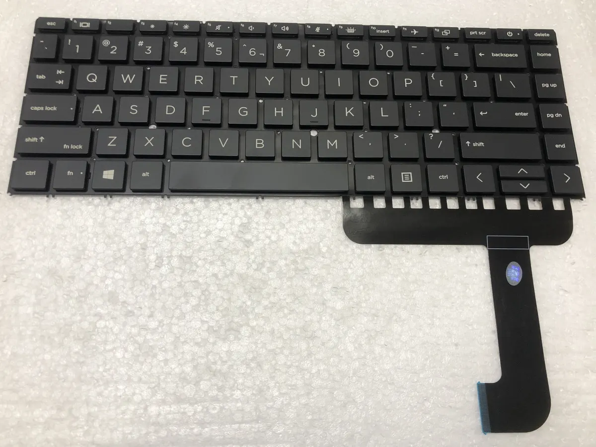 Bàn phím HP ZBOOK-STUDIO-G7 mặt trước