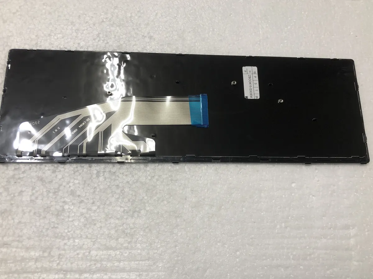 Bàn phím HP ZBOOK 15 G3  =>Zbook 15 G3, 15 G4, Zbook 17 G3, 17 G4 mặt sau