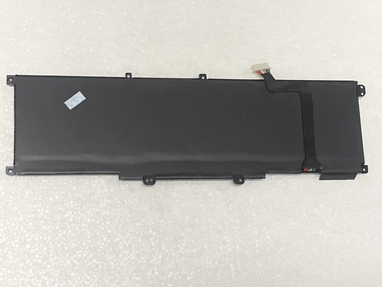 PIN HP ZBOOK STUDIO G5 ZG06XL (ZIN) - 6 CELL - HP ZBook Studio X360 G5, HP EliteBook 1050 G1, ZG06XL mặt sau