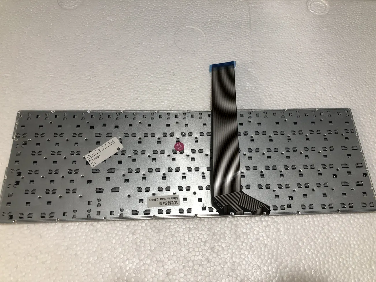 Bàn phím ASUS K551 S551L V551L K551L TP501 TP501U TP501UA mặt sau