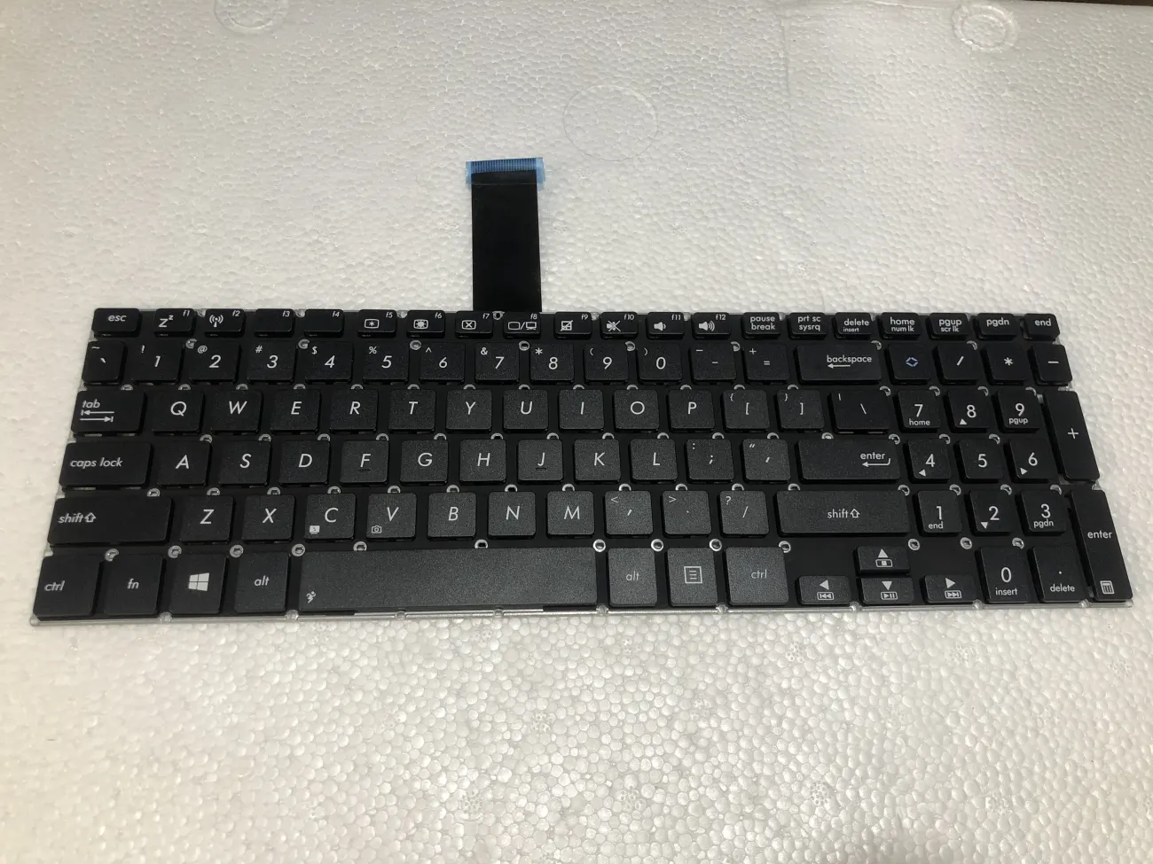 Bàn phím ASUS K551 S551L V551L K551L TP501 TP501U TP501UA mặt trước