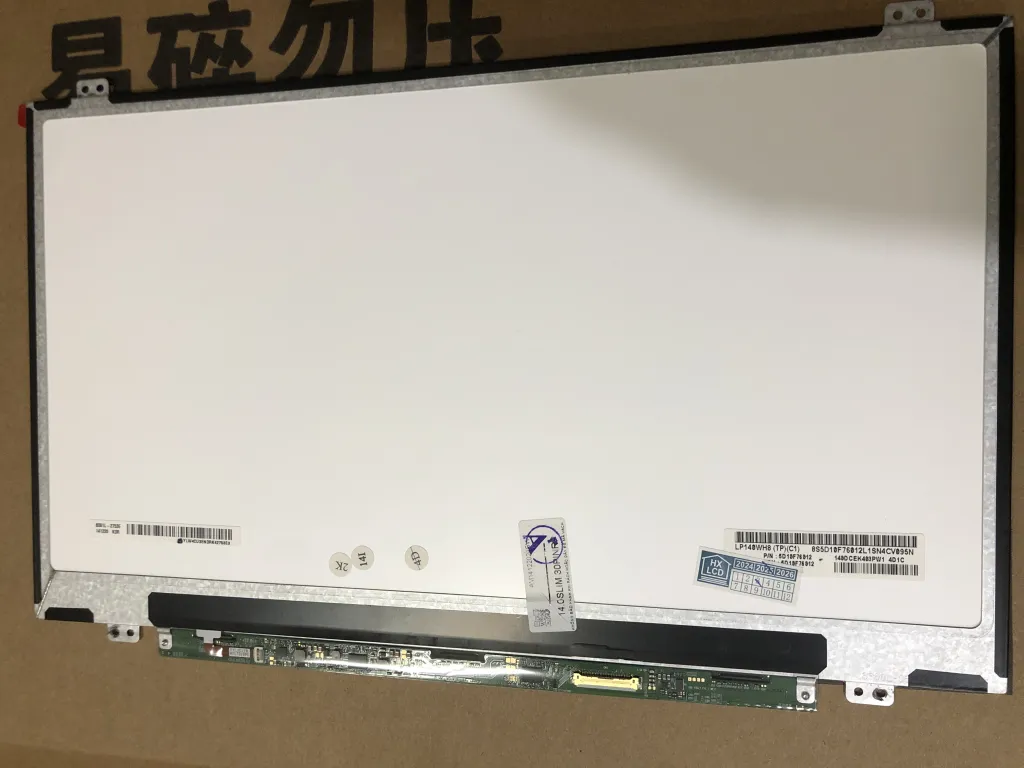 Màn 14.0 SLIM 30 PIN RP 99%, có tai mặt trước