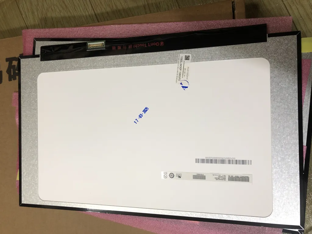 Màn 15.6 SLIM 30 PIN 1080 IPS FV-HKC mặt sau