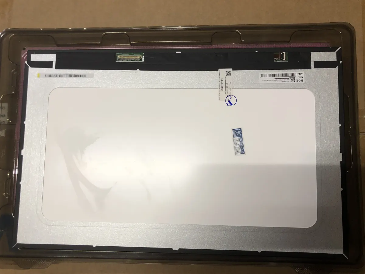 Màn DELL 3501 Cảm ứng mặt trước