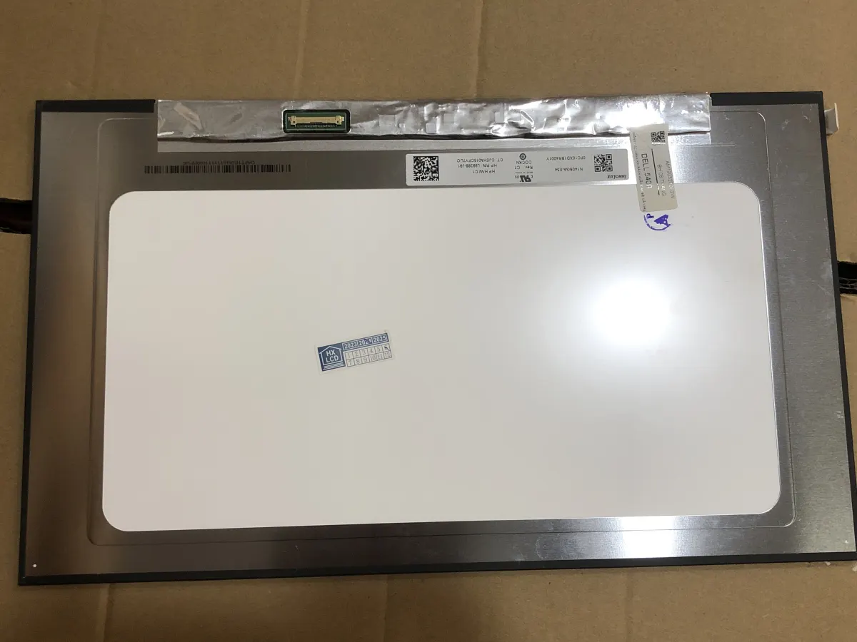 Màn LCD DELL 5400-HD mặt sau