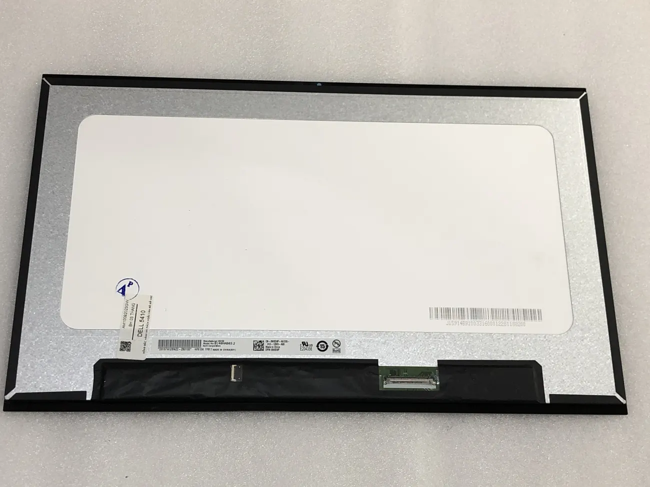 Màn dell 5410 40 pin cảm ứng mặt sau