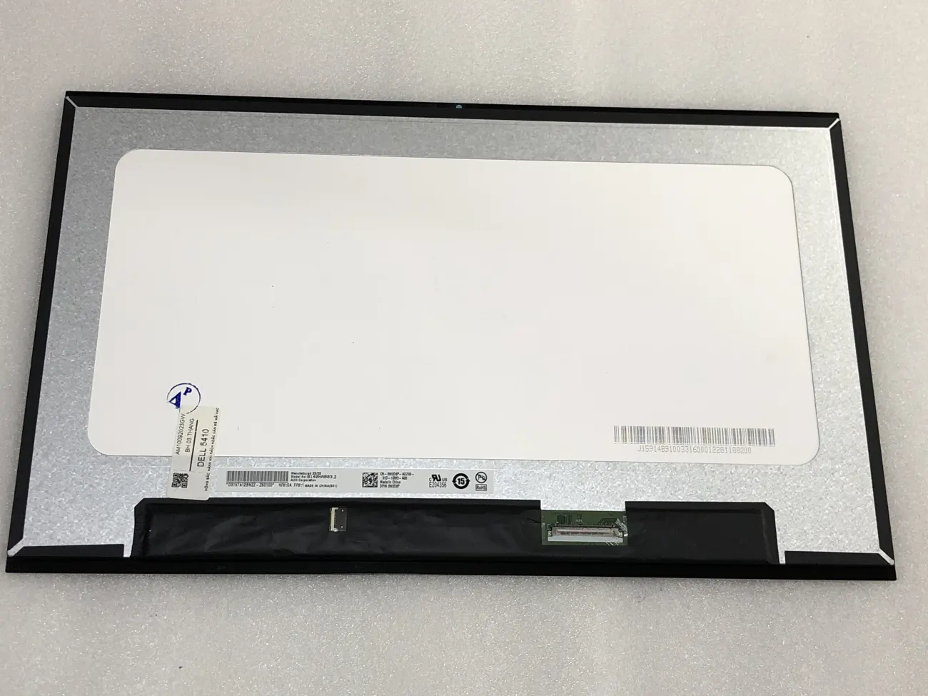 Màn dell 5410 40 pin cảm ứng mặt trước