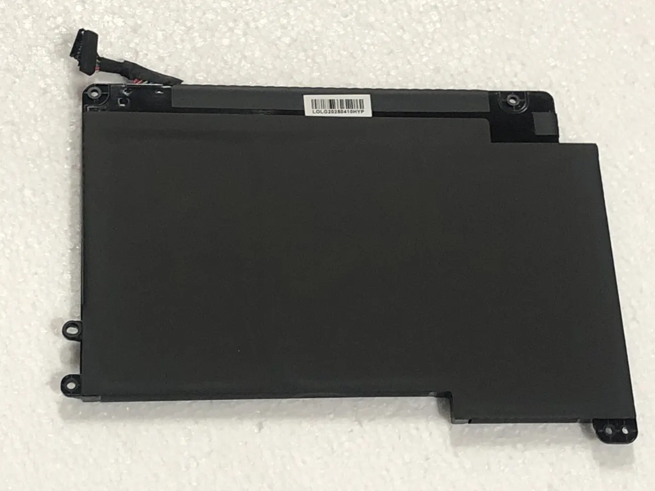 PIN LENOVO THINKPAD YOGA 460 00HW020 (ZIN) - 3 CELL - Lenovo Thinkpad Yoga 14 460, Yoga 460, ThinkPad P40, 00HW020 00HW021 SB10F46458 SB10F46459 mặt sau