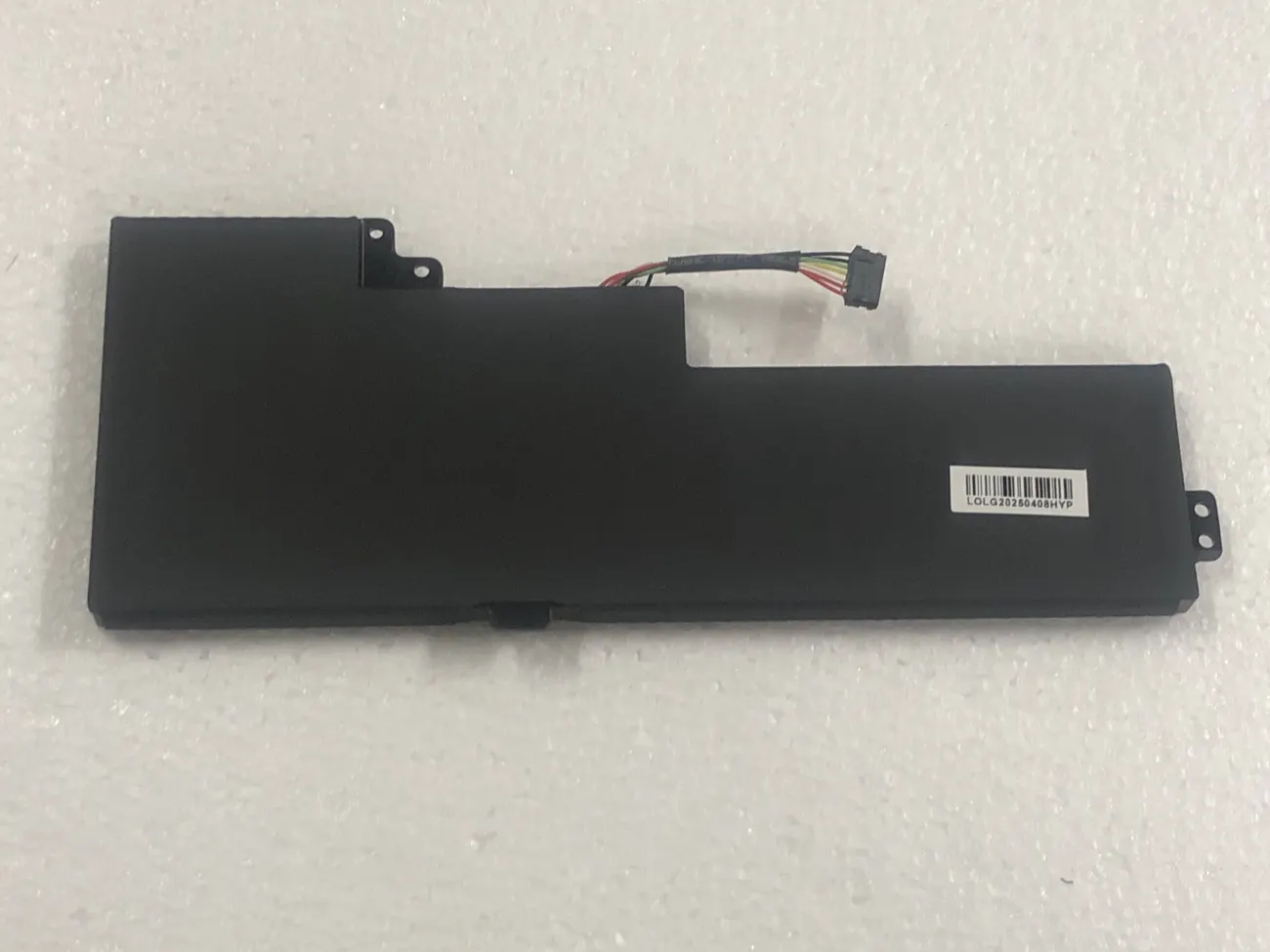 PIN LENOVO T470 01AV489 (ZIN) - 3 CELL *GẮN TRONG* - Lenovo Thinkpad T470 T480, 01AV419, 01AV420, 01AV421, 01AV489, SB10K97576, SB10K97577, SB10K97578 mặt sau