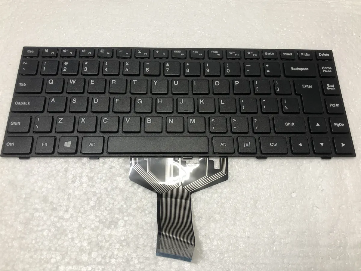 Bàn phím LENOVO IDEAPAD 100-14IBY ZIN CÁP GÓC =>IdeaPad 100-14IBY mặt trước