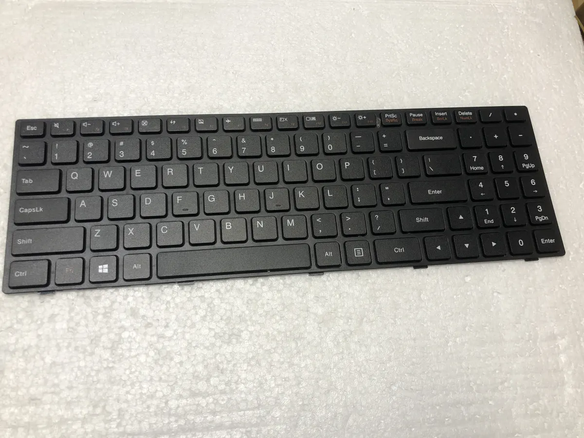 Bàn phím LENOVO IDEAPAD 100-15IBY =>IdeaPad 100-15IBY, B50-10, 80MJ mặt trước
