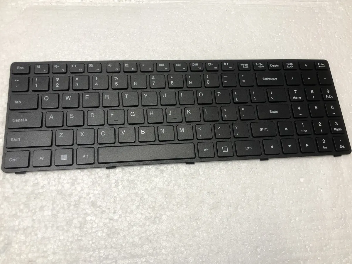 Bàn phím LENOVO IDEAPAD 100-15IBD =>Ideapad 100-15IBD mặt trước