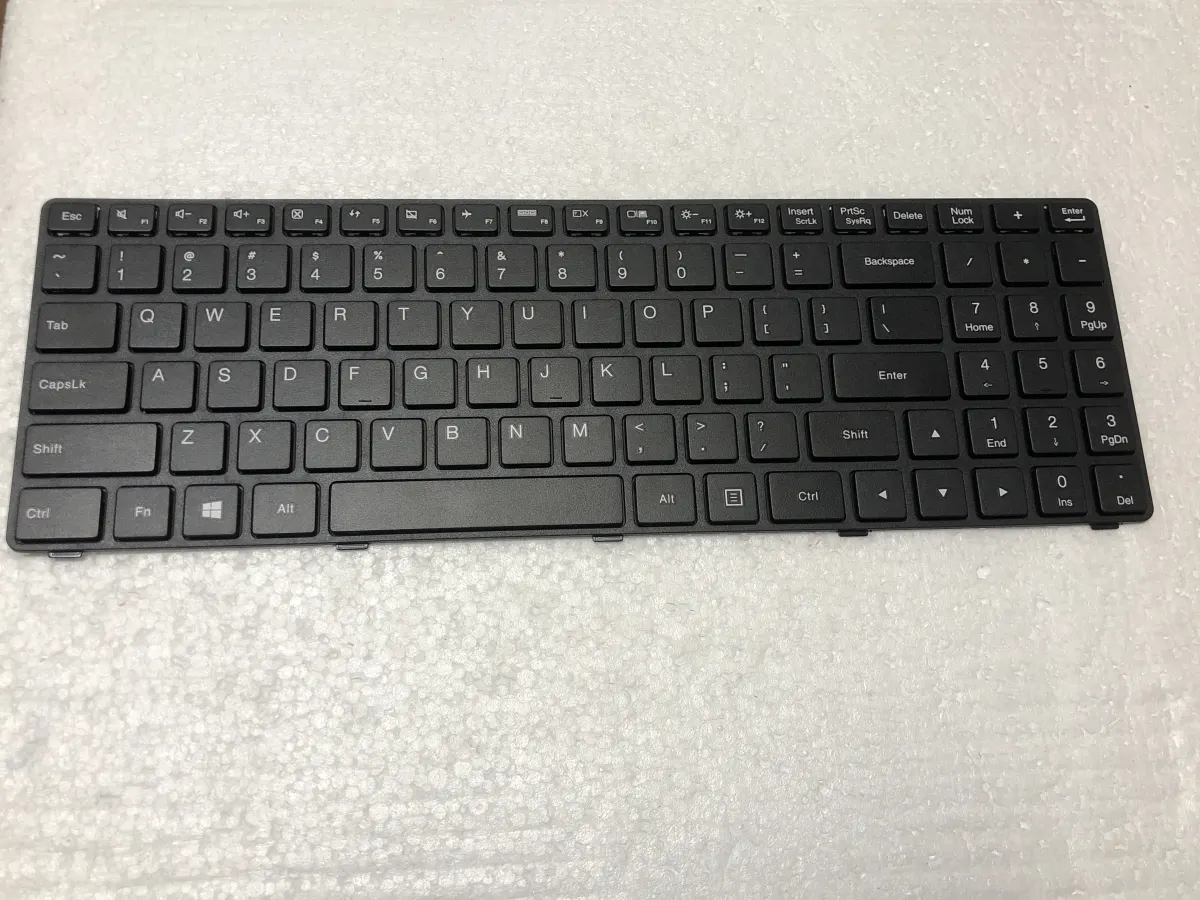 Bàn phím LENOVO IDEAPAD 100-15IBD (ZIN) =>Ideapad 100-15IBD mặt trước