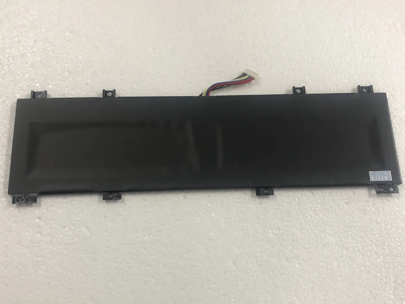 PIN LENOVO 100S-14IBR NC140BW1-2S1P (ZIN) - 2 CELL - IdeaPad 100S-14 100S-14IBR 80R9 Series, 0813002 5B10K65026, NC14OBW1-2S1P mặt sau