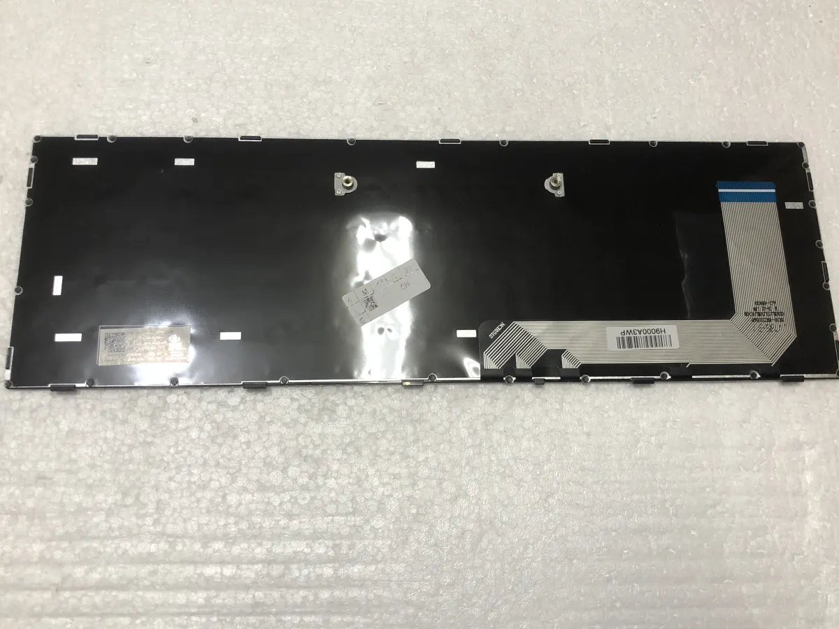 Bàn phím LENOVO IDEAPAD 110-15ISK CÁP GÓC (ZIN) =>IdeaPad 110-15ISK, 110-17ACL, 110-17IKB, 110-17ISK (CÁP GÓC, CÓ NÚT NGUỒN) mặt sau