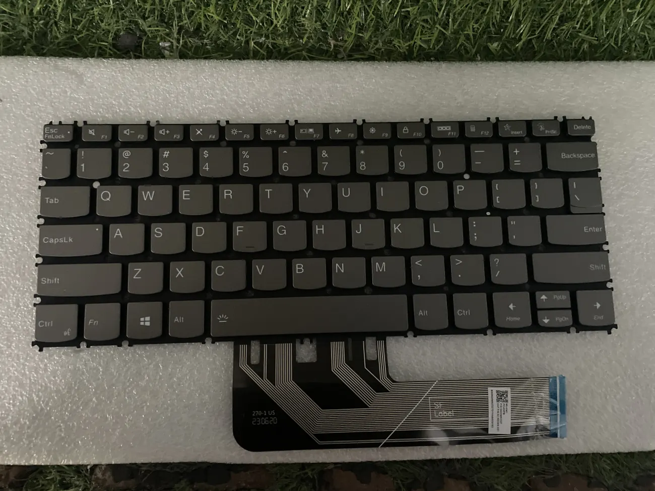 PHÍM LE13ITL05LED Lenovo ThinkBook 13s G2 CÓ ĐÈN YOGA SLIM 7 - 13ITL05 ARE 13s G2 ITL BACKLIT mặt trước