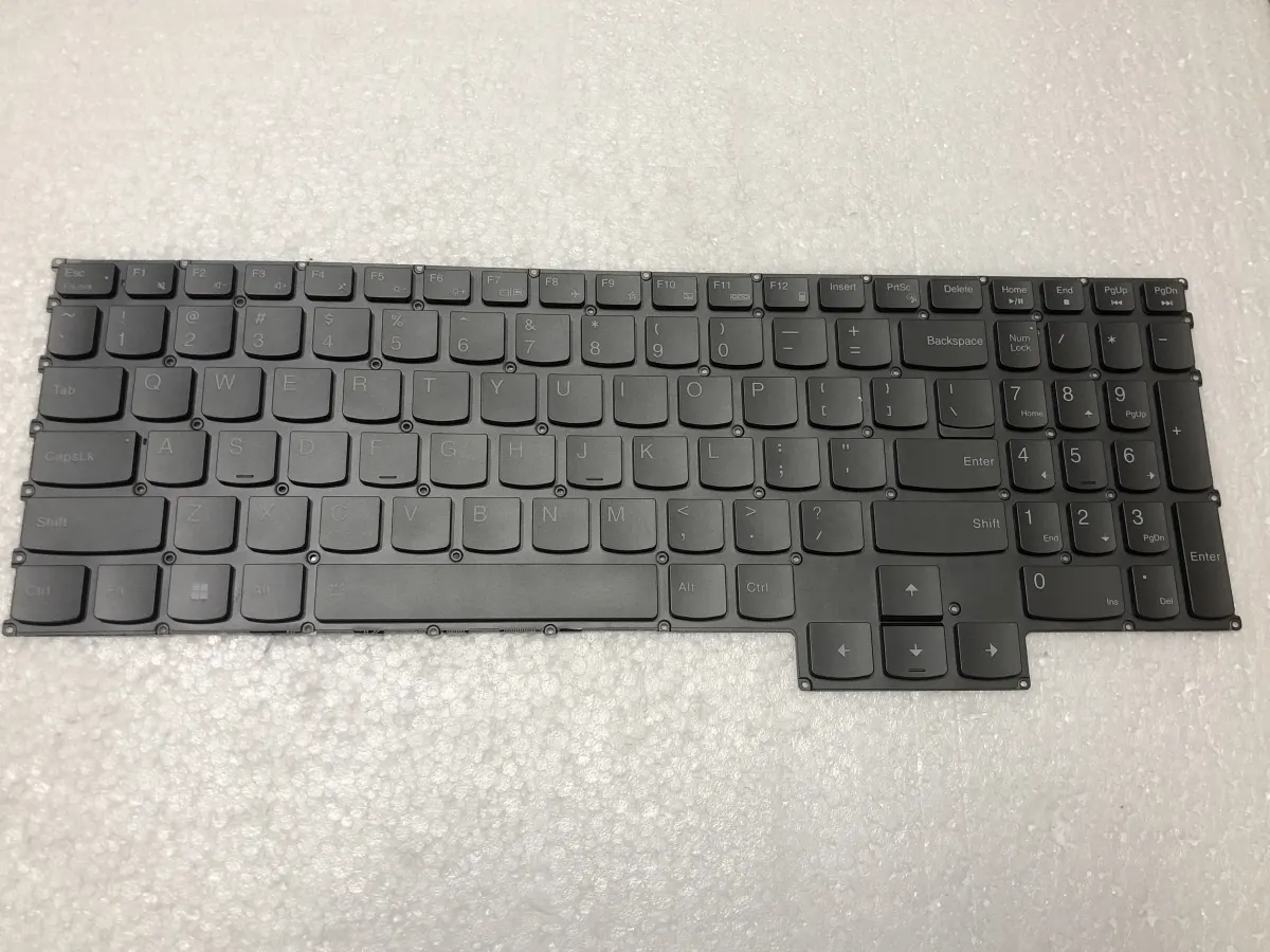 Bàn phím Lenovo IdeaPad 3 15ARH7 có đèn  3 15IAH7, 3 16ARH7, 3 16IAH7 mặt trước