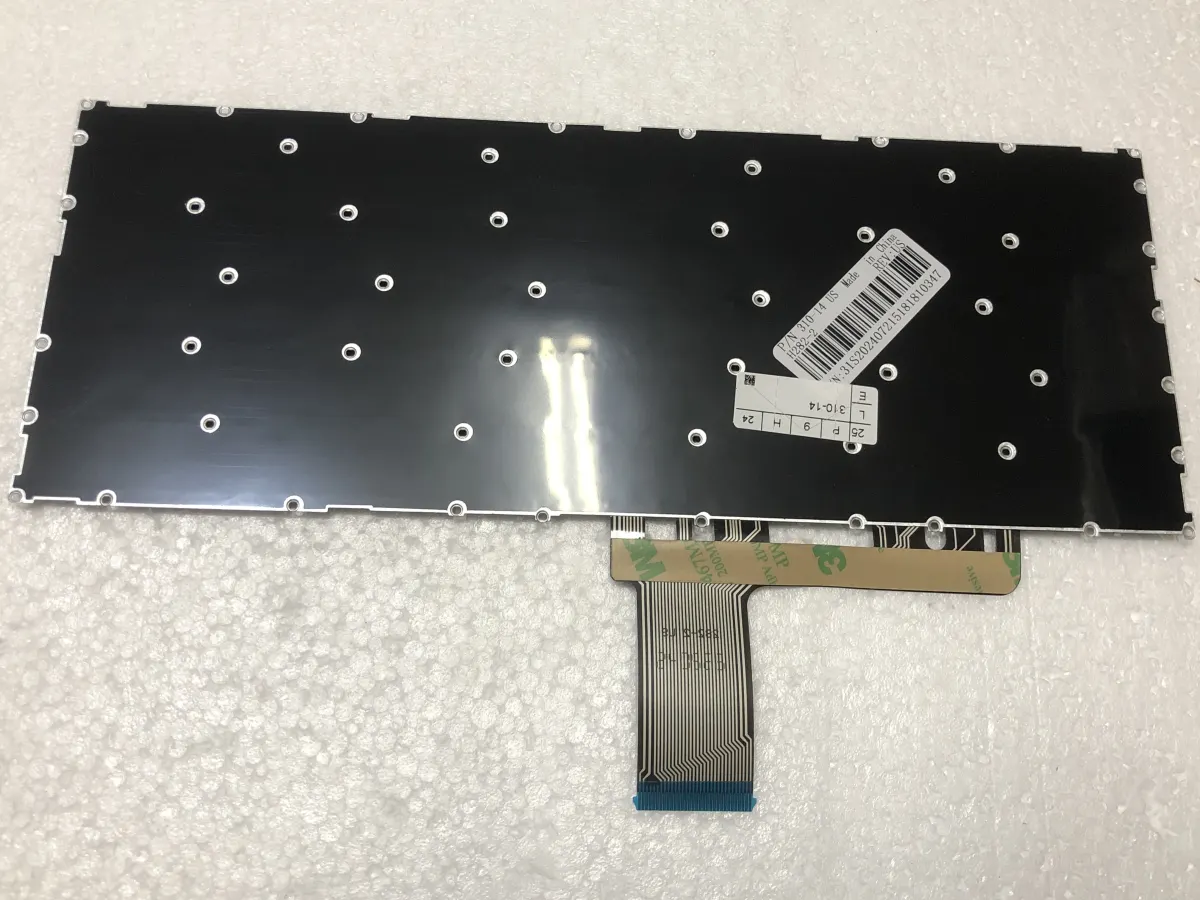Bàn phím LENOVO 310-14ISK (KHÔNG NÚT NGUỒN) =>Lenovo Ideapad 310-14IAP, 310-14IKB, 310-14ISK, V110-14AST, V110-14IAP, V310-14ISK, V310-14IKB, V510-14IKB mặt sau