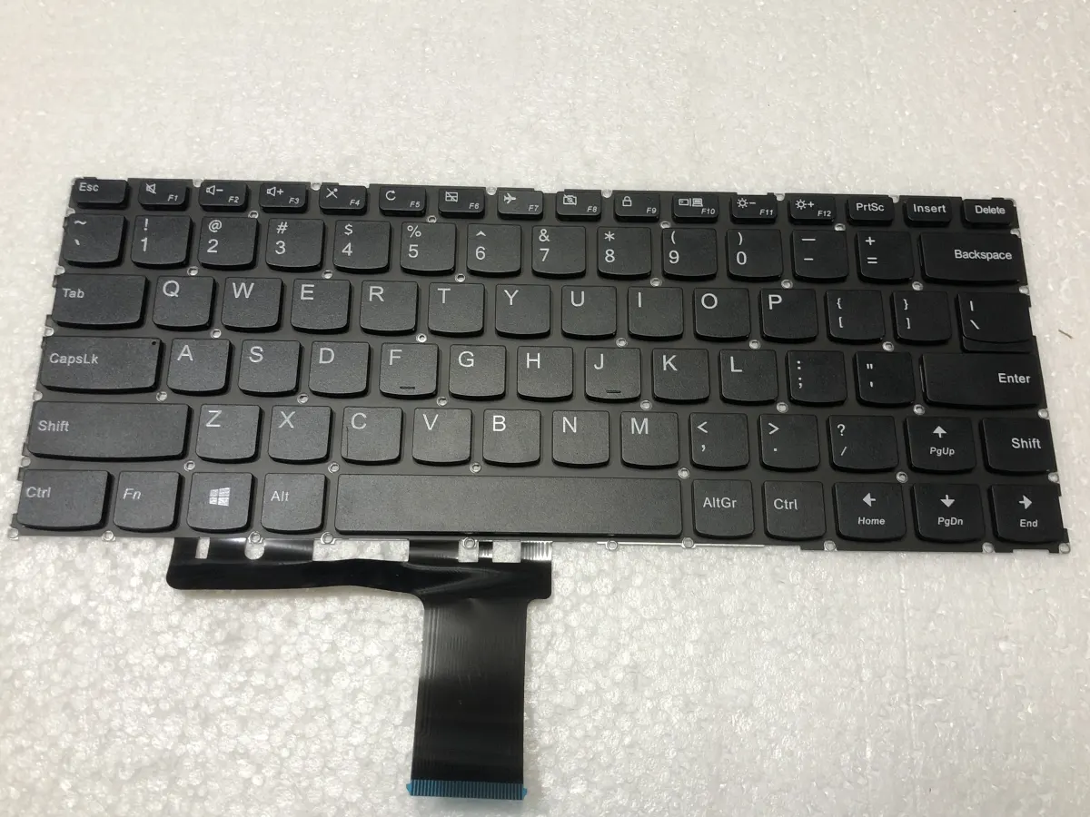 Bàn phím LENOVO 310-14ISK (KHÔNG NÚT NGUỒN) =>Lenovo Ideapad 310-14IAP, 310-14IKB, 310-14ISK, V110-14AST, V110-14IAP, V310-14ISK, V310-14IKB, V510-14IKB mặt trước