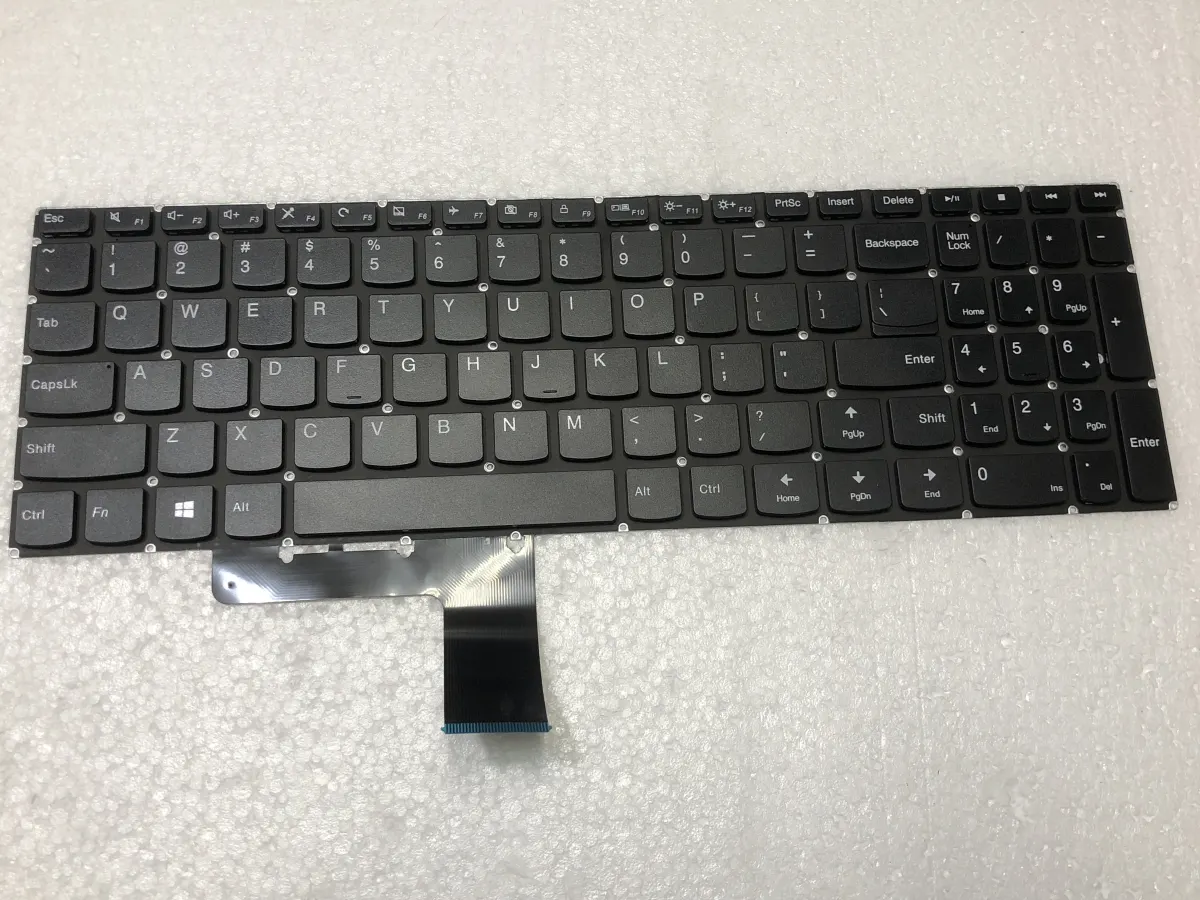 Bàn phím LENOVO 310-15ISK (KHÔNG NÚT NGUỒN) =>Ideapad 310 Touch-15ISK, 310-15ISK, V310-15ISK, 310-15AST, 310-15IKB, 310-15ABR, 310-15IAP, V110-15AST, V110-15IAP, V110-15IKB, V110-15ISK mặt trước