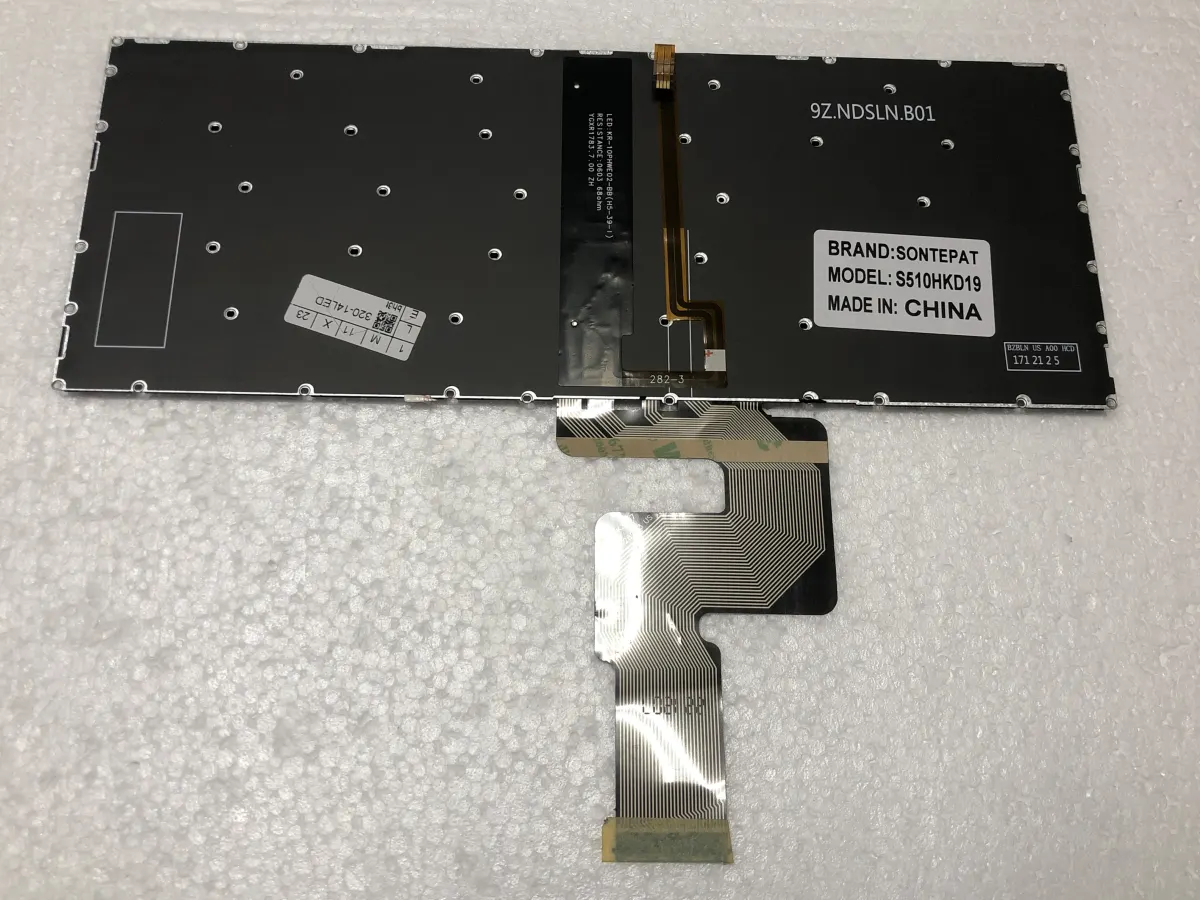 Bàn phím LENOVO 320-14ISK (CÓ ĐÈN) (CÓ NÚT NGUỒN) =>IdeaPad 320-14AST, 320-14ISK, 320-14IKB, 320S-14IKB, 330-14AST, 330-14IKB, 130-14AST, 130-14IKB, S130-14IGM, S145-14API, S145-14AST, S145-14IKB, 120S-14IAP, 7000-14, Ideapad 520-14ISK, 520-14IKB, 520s-14IKB mặt sau