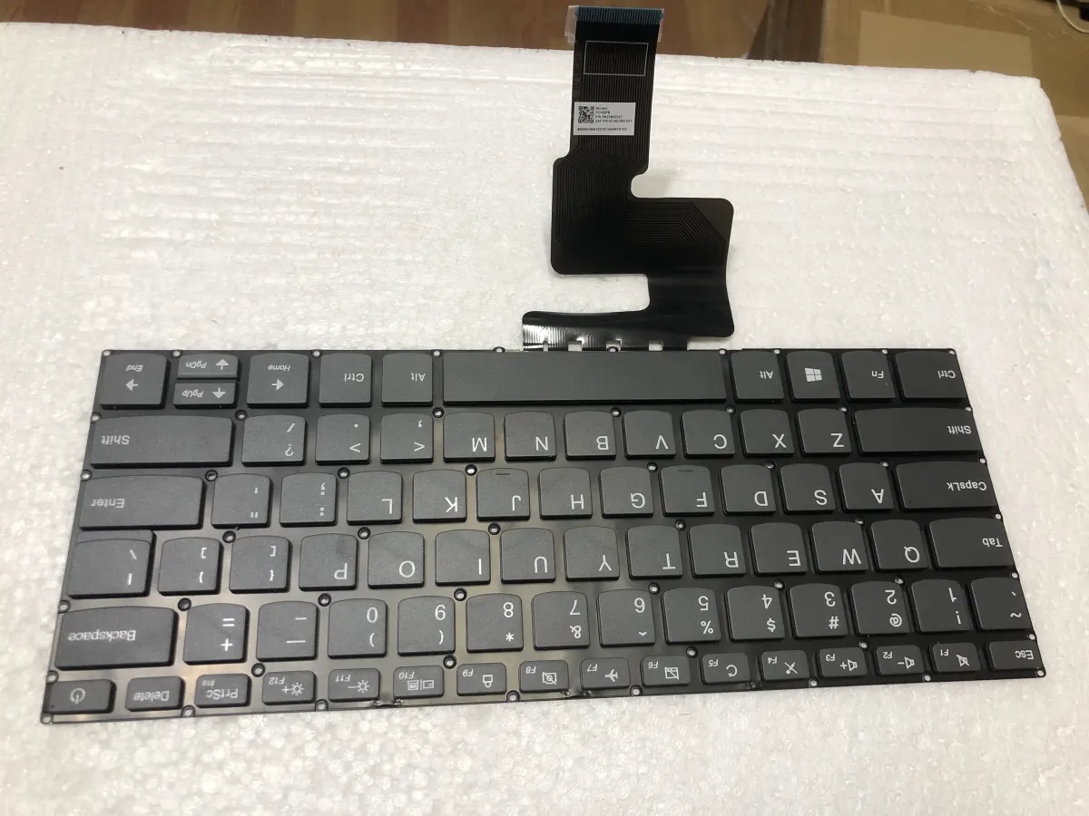 Bàn phím LENOVO 320-14 ZIN mặt trước