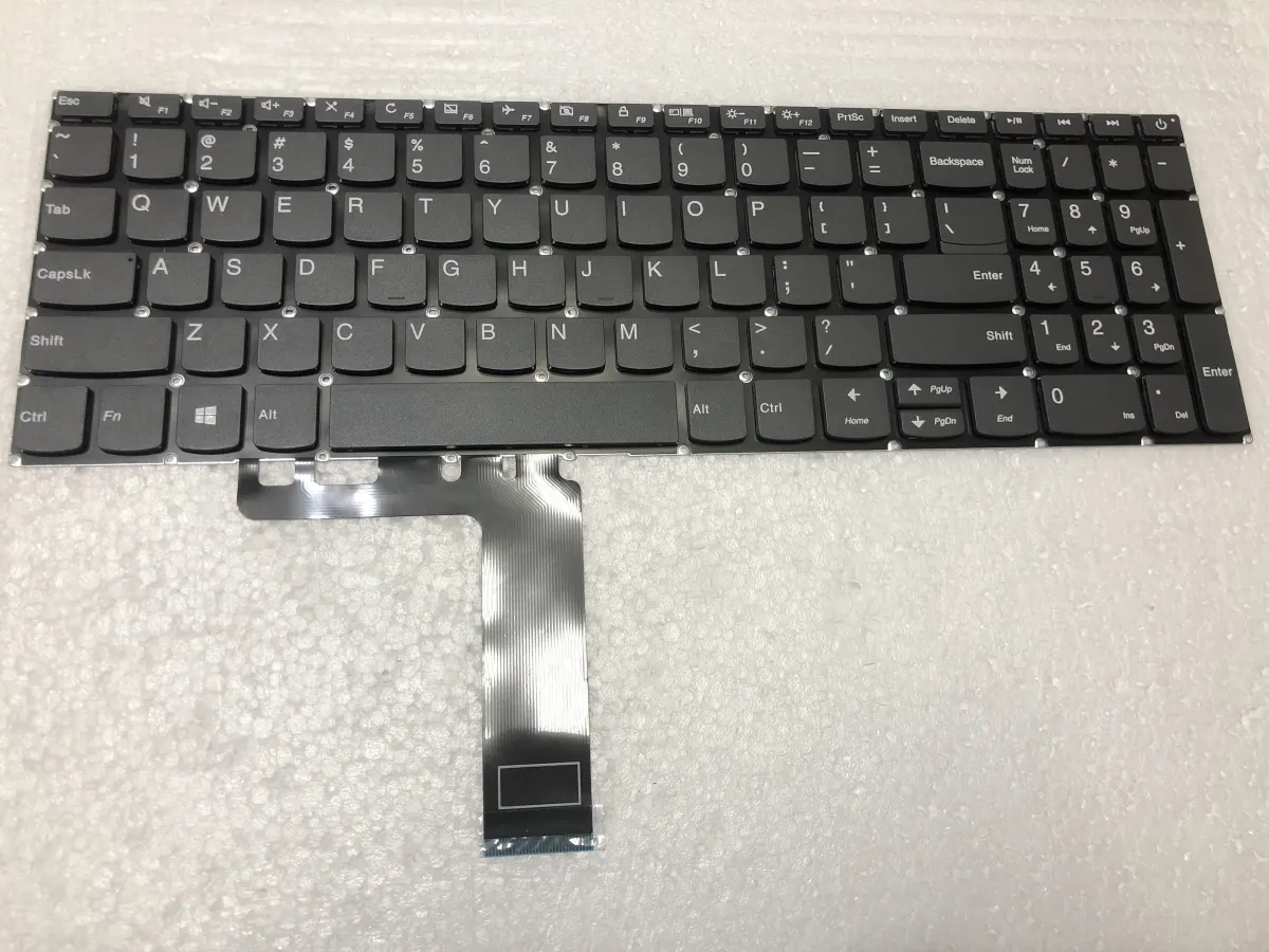 Bàn phím LENOVO 320-15ISK *CÓ NÚT NGUỒN* =>IdeaPad 320-15ISK, 320-15IAP, 320-15ABR, 320-15AST, 330-15AST, 330-15IGM, 330-15IKB, 330-15ICH, 330-15ARR, 510-15IKB, 510-15ISK, S145-15API, S145-15IKB, S145-15IWL, Yoga 520-15ISK, 520-15IKB, 130-15IKB, IdeaPad L340- mặt trước