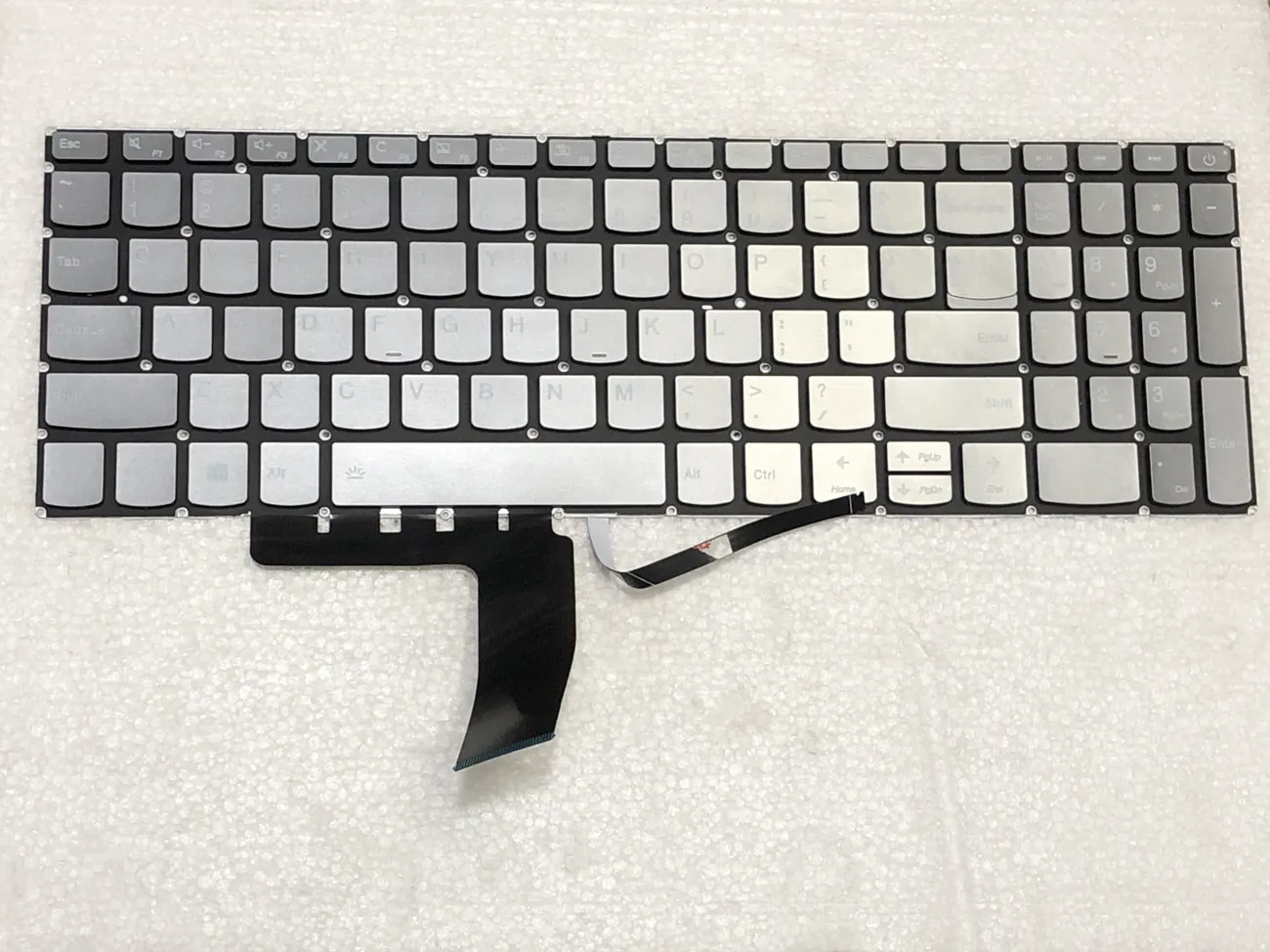 Bàn phím LENOVO 320-15ISK (CÓ ĐÈN) *CÓ NÚT NGUỒN* =>IdeaPad 320-15ISK, 320-15IAP, 320-15ABR, 320-15AST, 330-15AST, 330-15IGM, 330-15IKB, 330-15ICH, 330-15ARR, 510-15IKB, 510-15ISK, S145-15API, S145-15IKB, S145-15IWL, Yoga 520-15ISK, 520-15IKB, 130-15IKB, Idea mặt trước